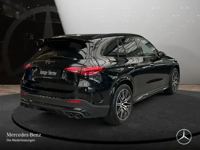 Mercedes-Benz GLC 43 AMG