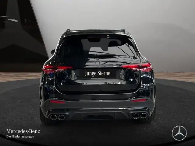 Mercedes-Benz GLC 43 AMG