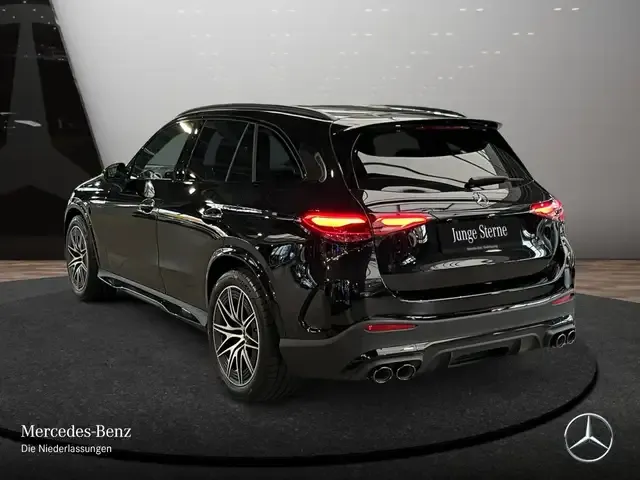 Mercedes-Benz GLC 43 AMG