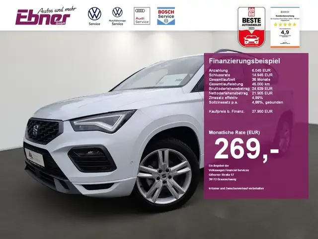 SEAT Ateca