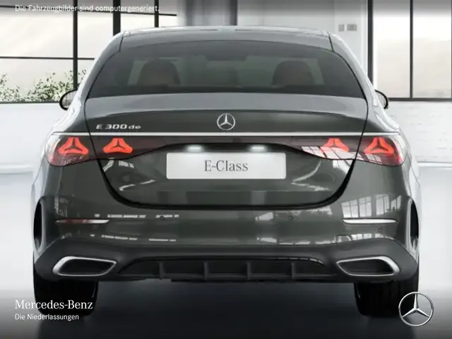 Mercedes-Benz E 300