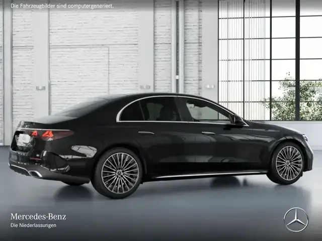 Mercedes-Benz E 220