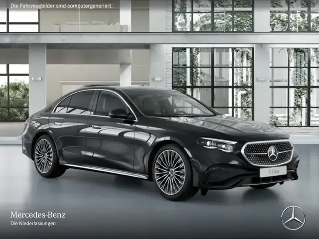 Mercedes-Benz E 220