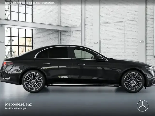 Mercedes-Benz E 220