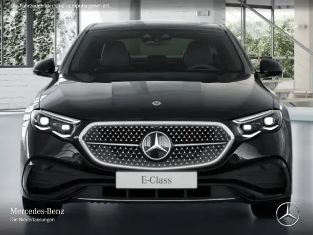 Mercedes-Benz E 220