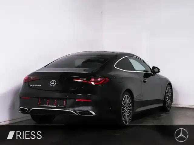 Mercedes-Benz CLE 220