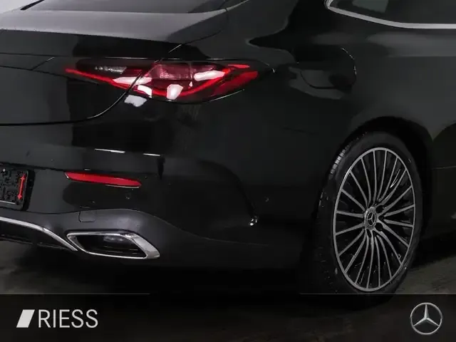 Mercedes-Benz CLE 220