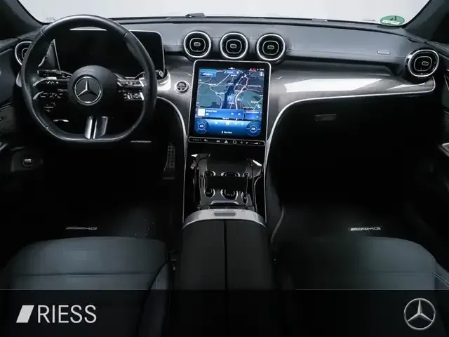 Mercedes-Benz CLE 220