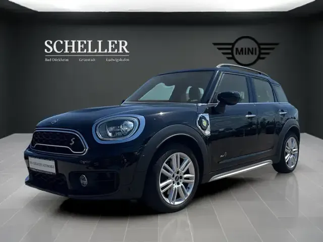 MINI Cooper SE Countryman