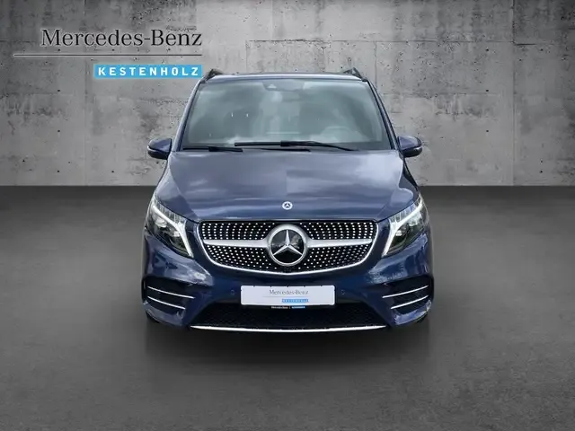 Mercedes-Benz V 250