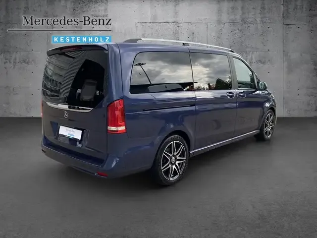 Mercedes-Benz V 250