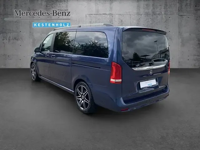 Mercedes-Benz V 250