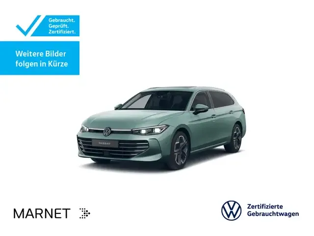 Volkswagen Passat Variant