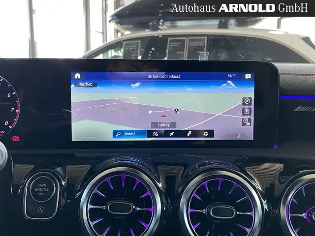 Mercedes-Benz CLA 35 AMG