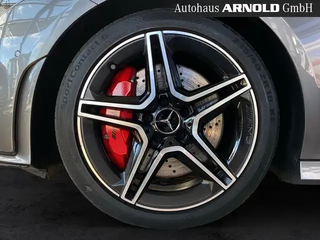 Mercedes-Benz CLA 35 AMG