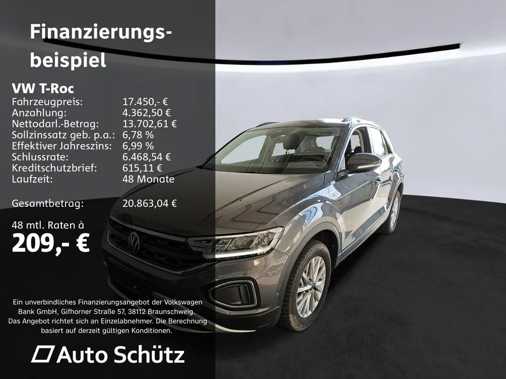 Volkswagen T-Roc