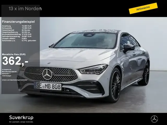 Mercedes-Benz CLA 200