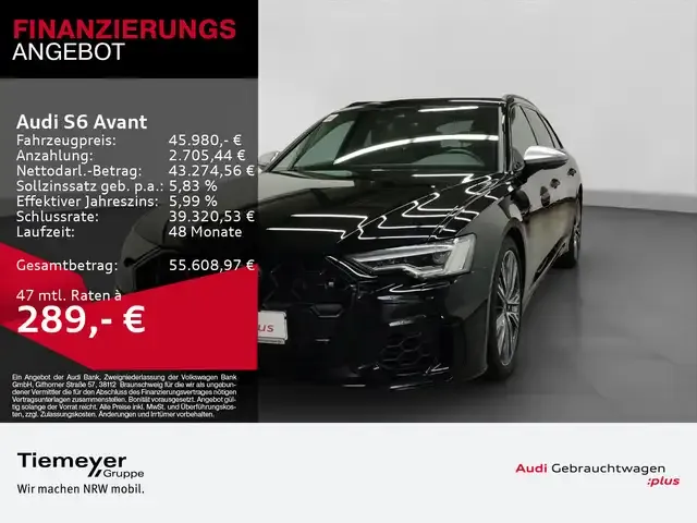 Audi S6