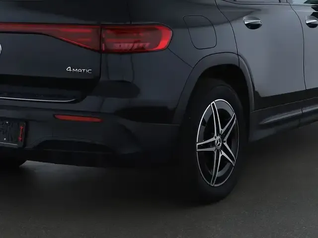 Mercedes-Benz EQB 350