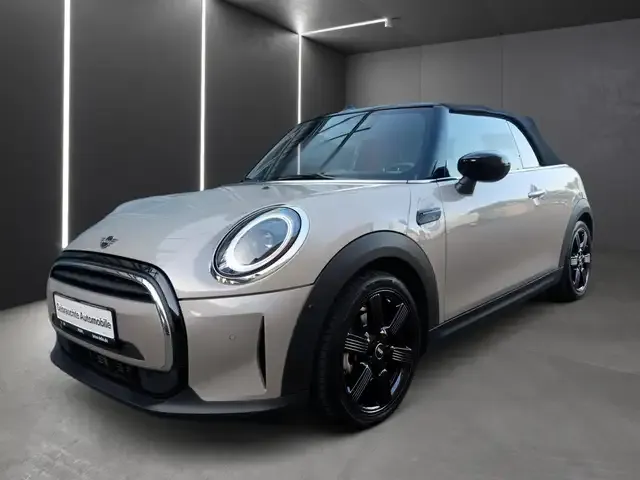 MINI Cooper Cabrio