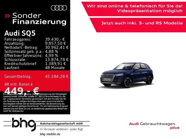 Audi SQ5