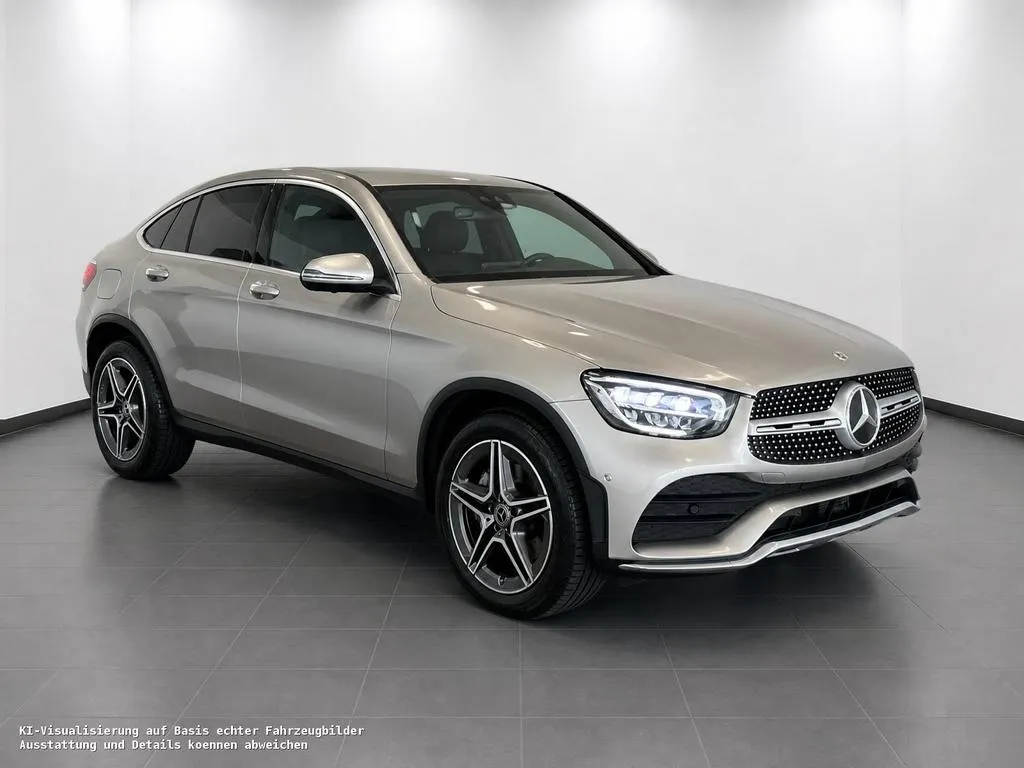 Mercedes-Benz GLC 200