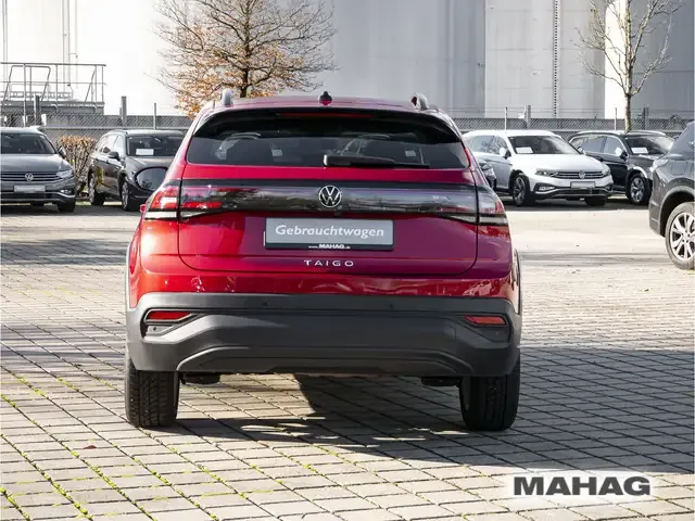 Volkswagen Taigo