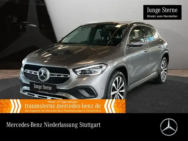 Mercedes-Benz GLA 250