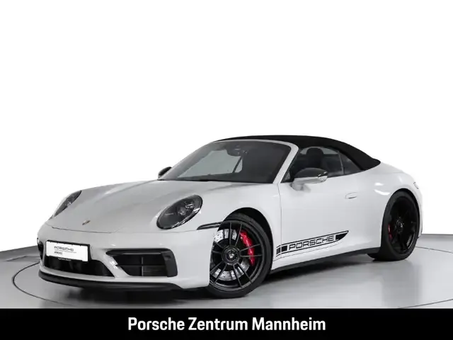 Porsche 992
