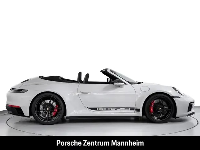 Porsche 992