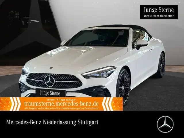 Mercedes-Benz CLE 220