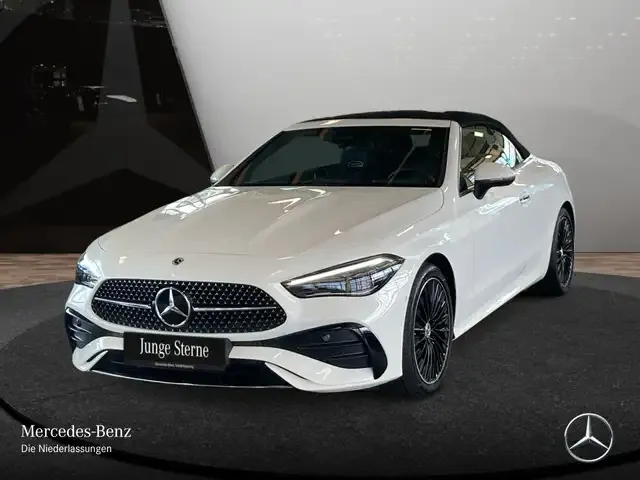 Mercedes-Benz CLE 220