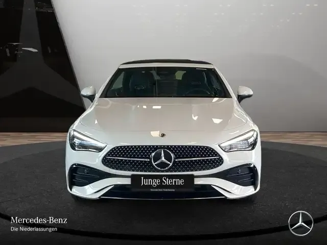 Mercedes-Benz CLE 220