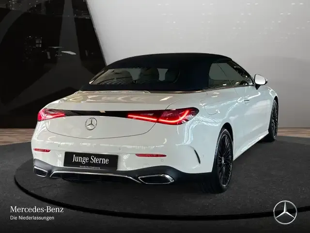Mercedes-Benz CLE 220