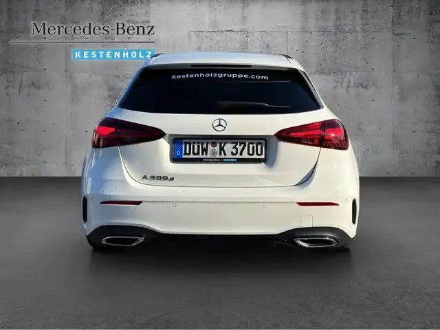 Mercedes-Benz A 200