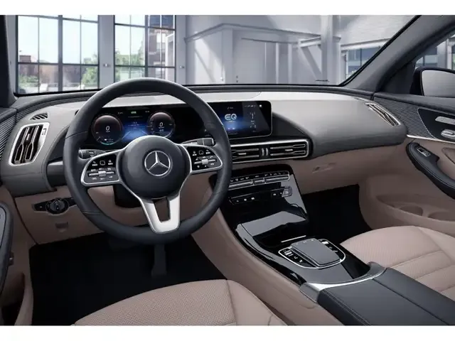 Mercedes-Benz EQC 400