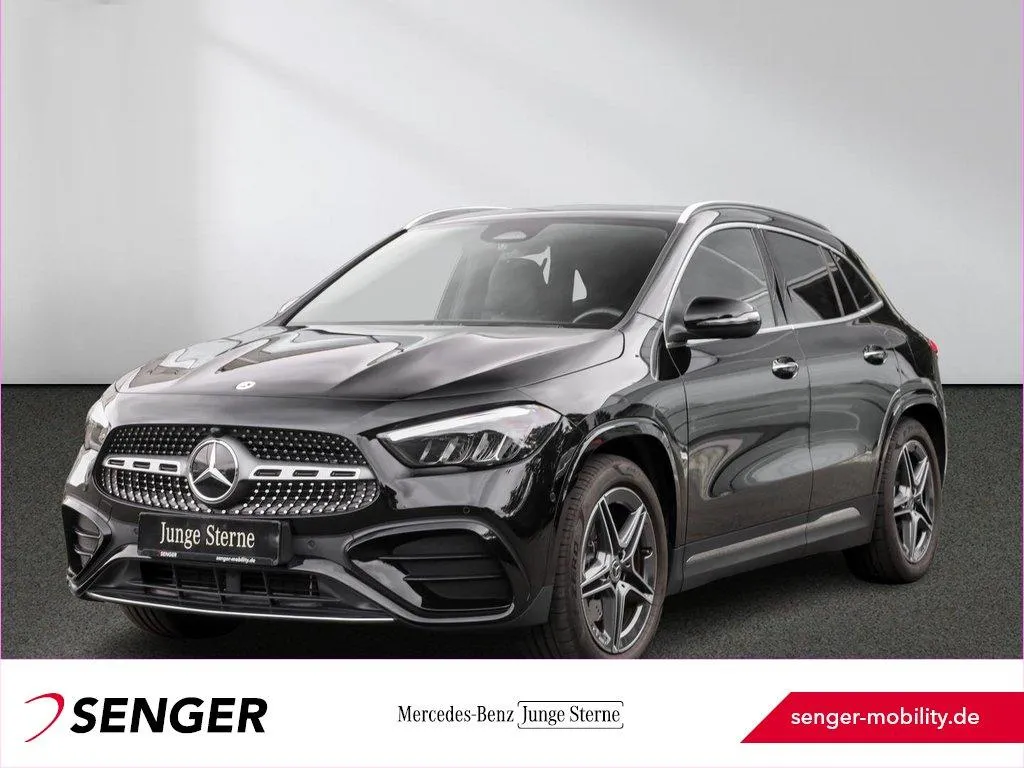 Mercedes-Benz GLA 200