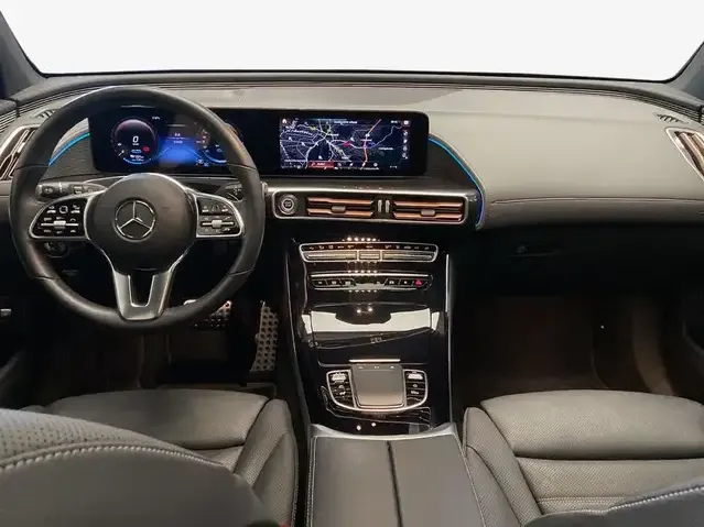 Mercedes-Benz EQC 400