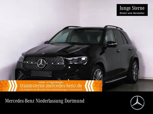Mercedes-Benz GLE 400
