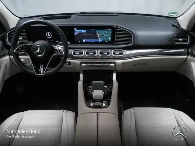Mercedes-Benz GLE 400