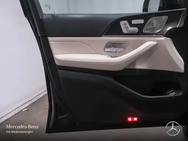 Mercedes-Benz GLE 400