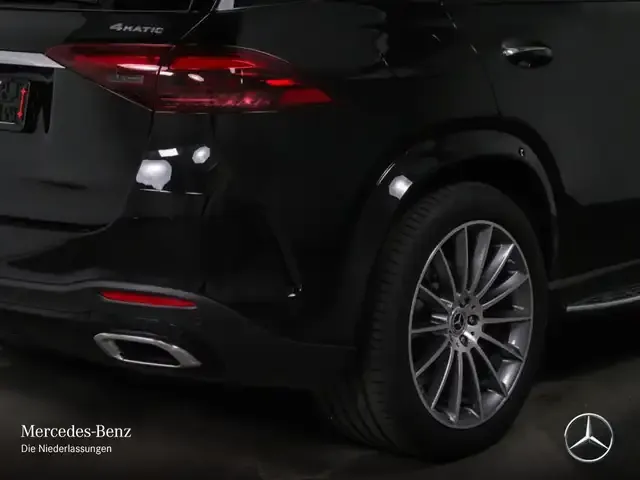 Mercedes-Benz GLE 400