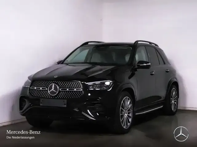 Mercedes-Benz GLE 400