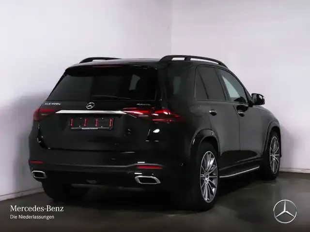 Mercedes-Benz GLE 400
