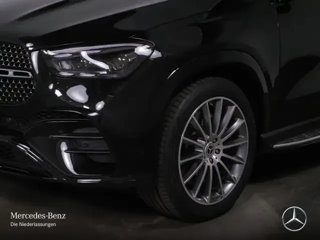 Mercedes-Benz GLE 400