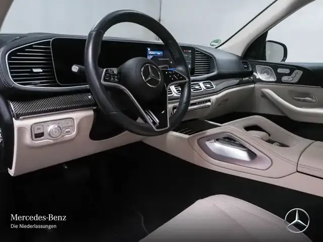 Mercedes-Benz GLE 400