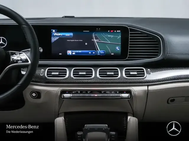 Mercedes-Benz GLE 400