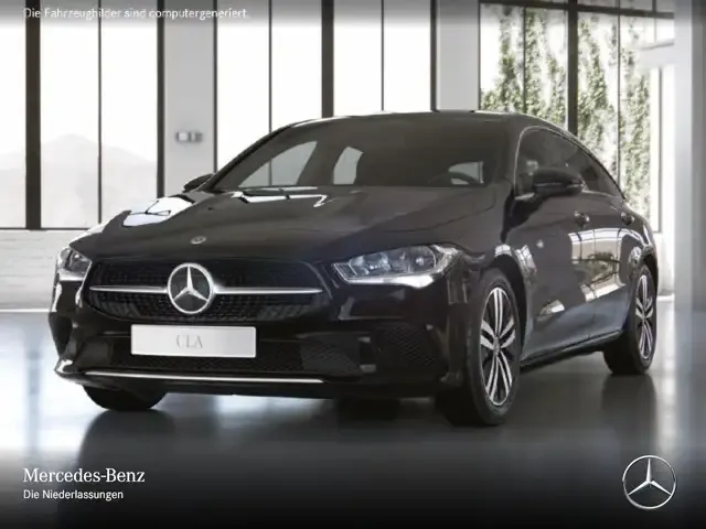 Mercedes-Benz CLA 250