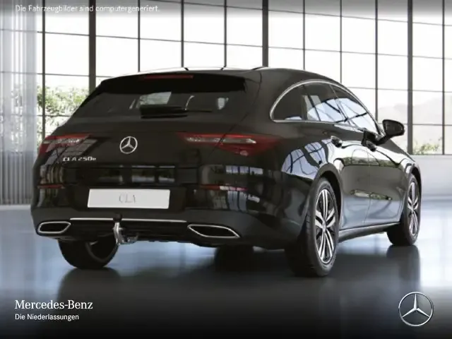 Mercedes-Benz CLA 250