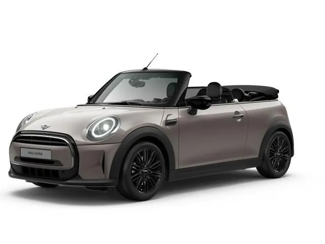Mini Cooper Cabrio
